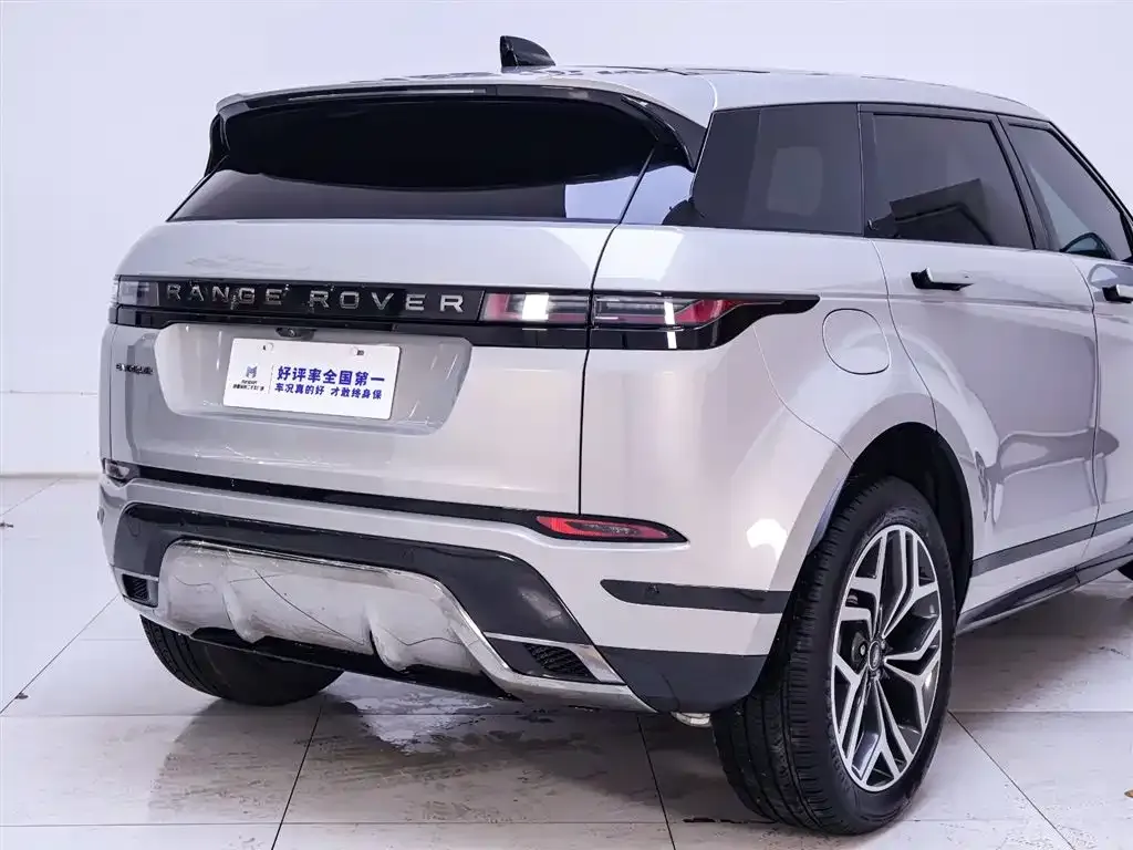 Land Rover Evoque — фото 10