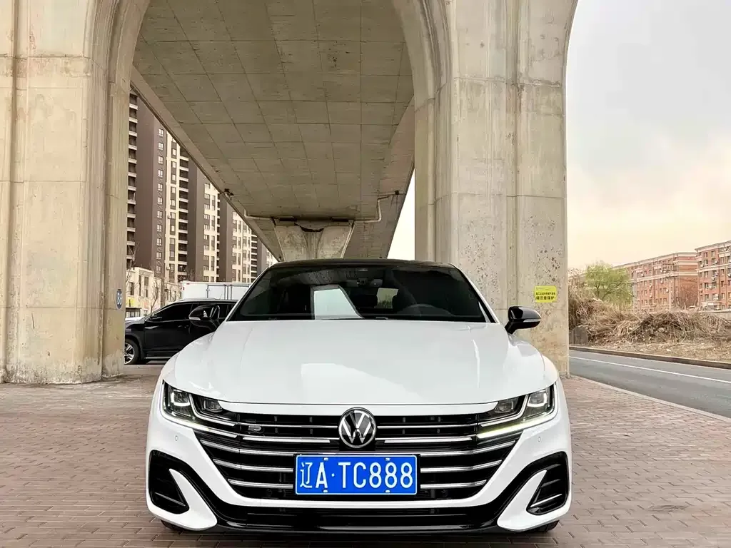 Volkswagen CC — фото 6