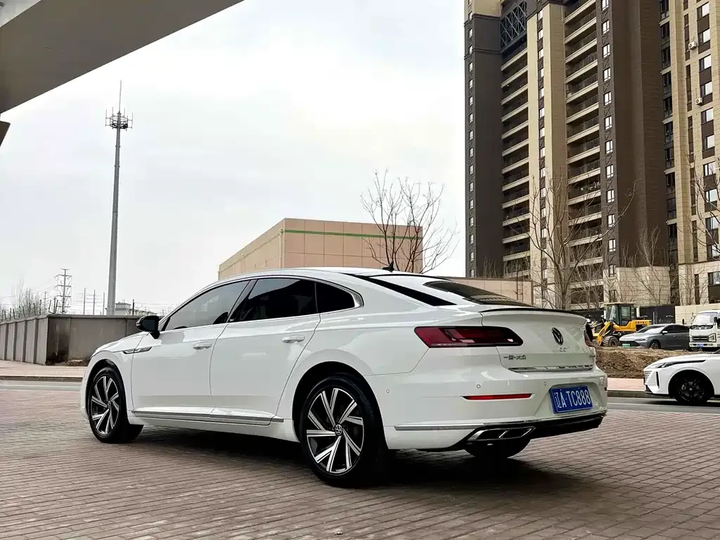 Volkswagen CC — фото 4