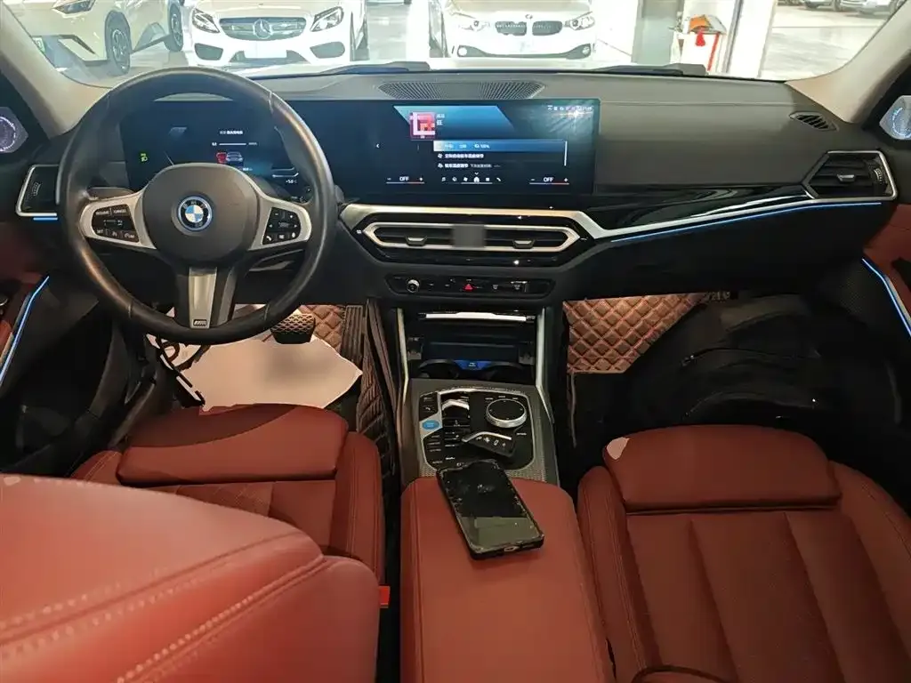 BMW i3 — фото 10