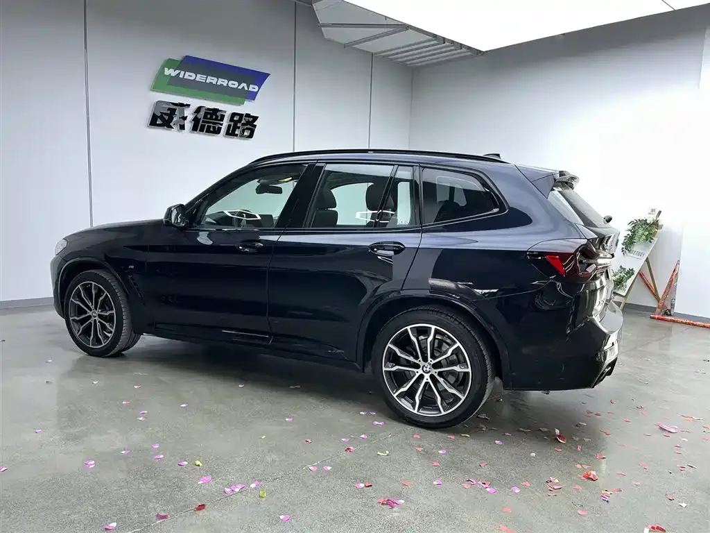 BMW X3 — фото 4