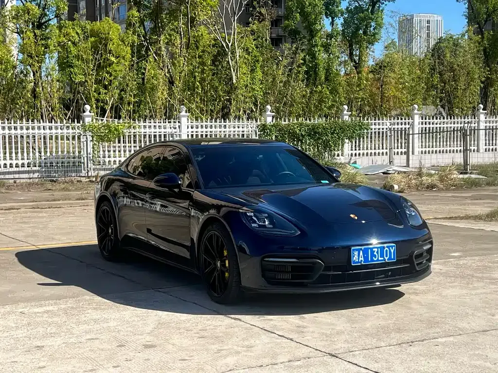 Porsche Panamera — фото 7