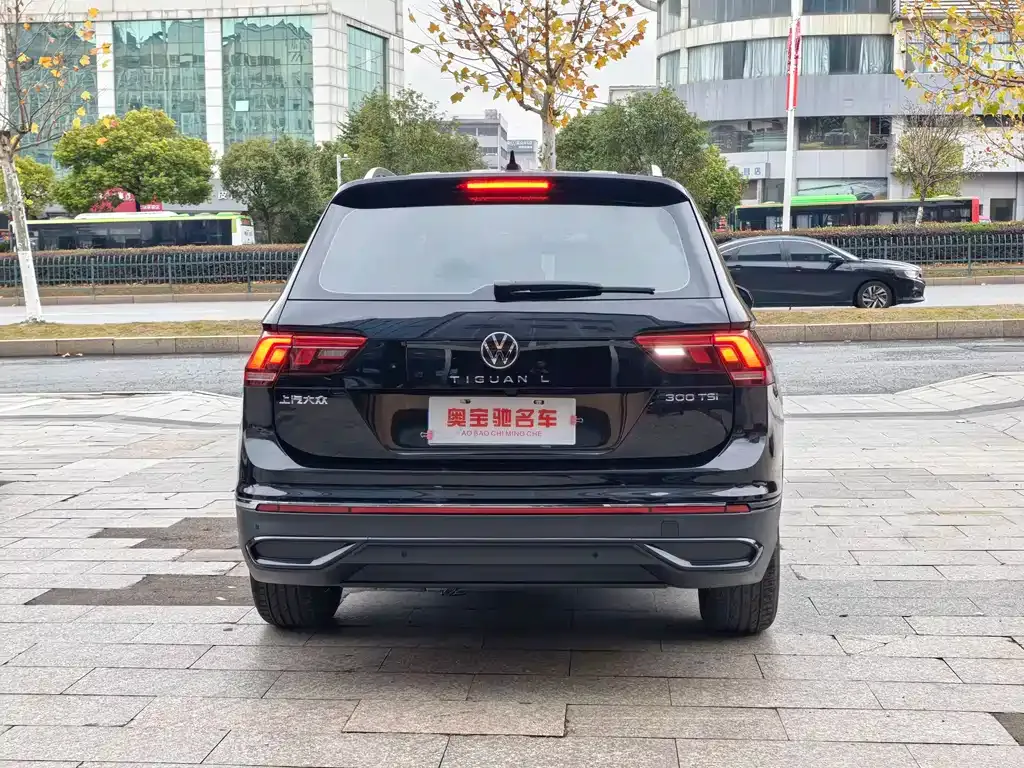Volkswagen Tiguan L — фото 10