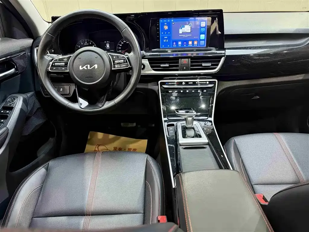 Kia KX3 — фото 4
