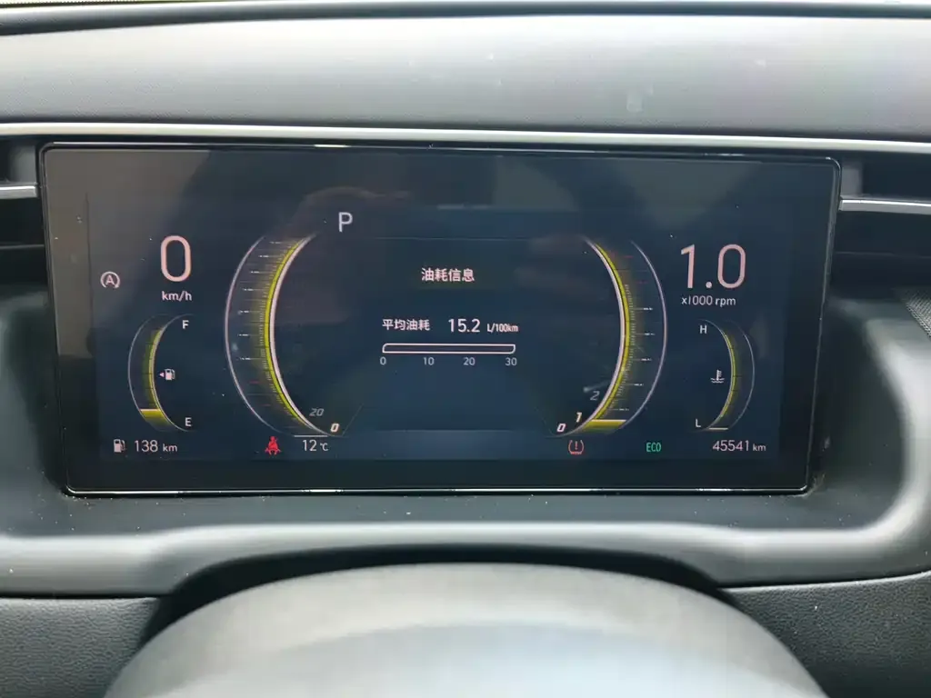 Hyundai Tucson — фото 4