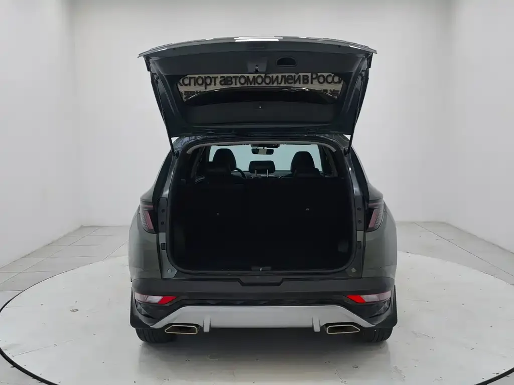 Hyundai Tucson — фото 2