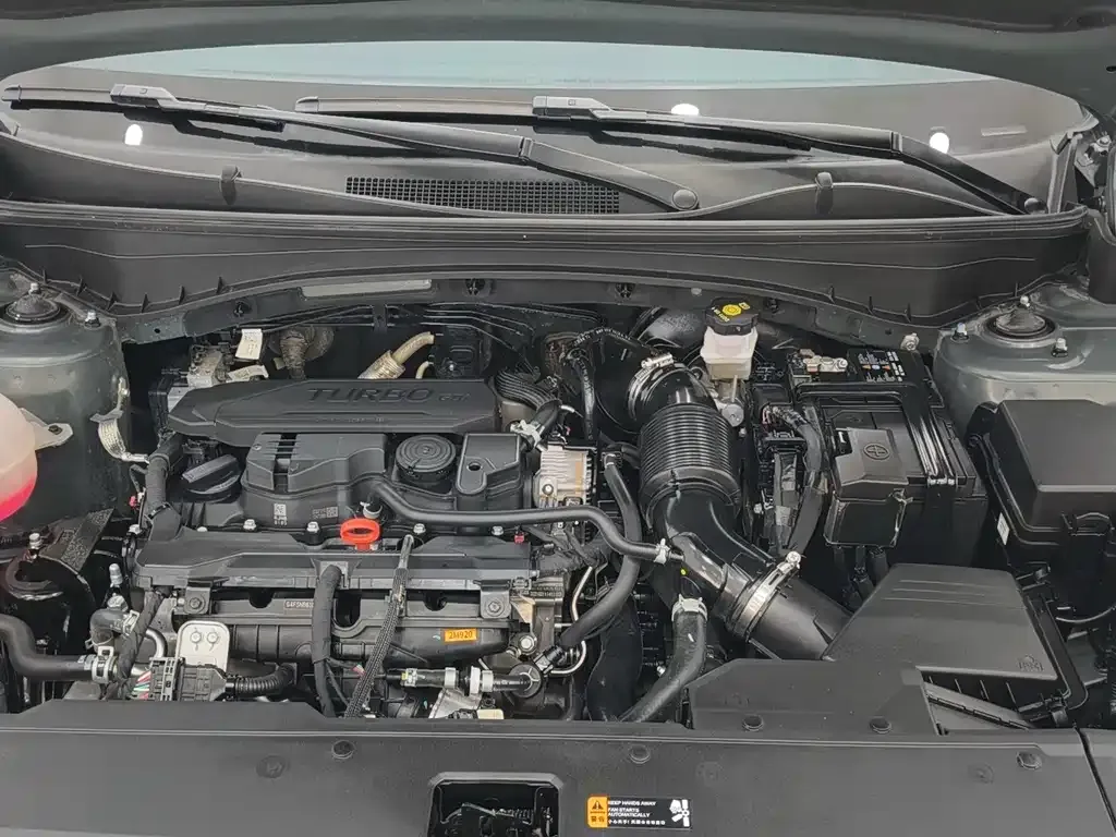 Hyundai Tucson — фото 9