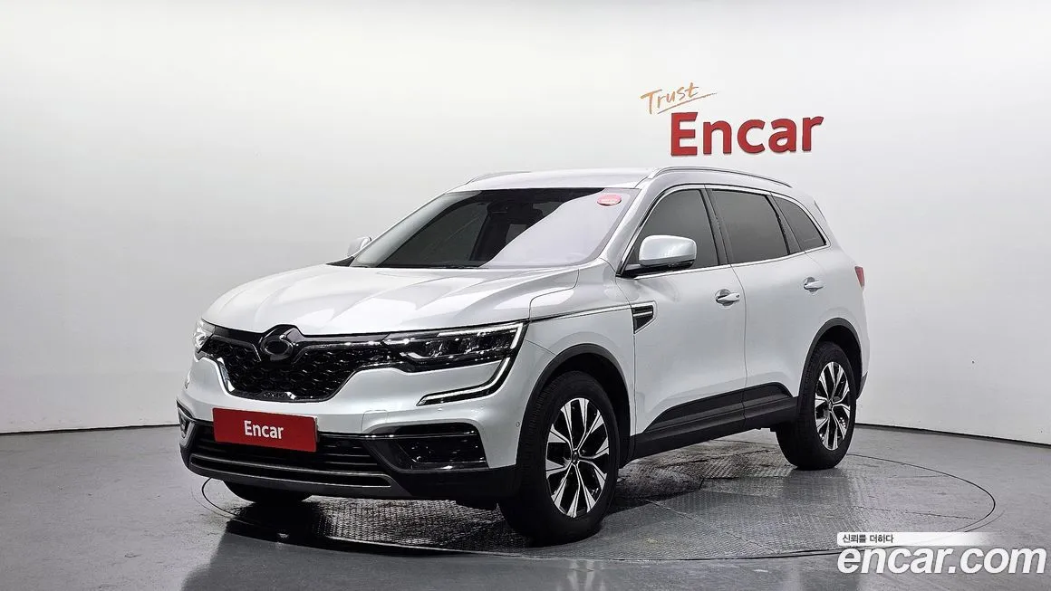 Renault Korea (Samsung) QM6 — фото 1