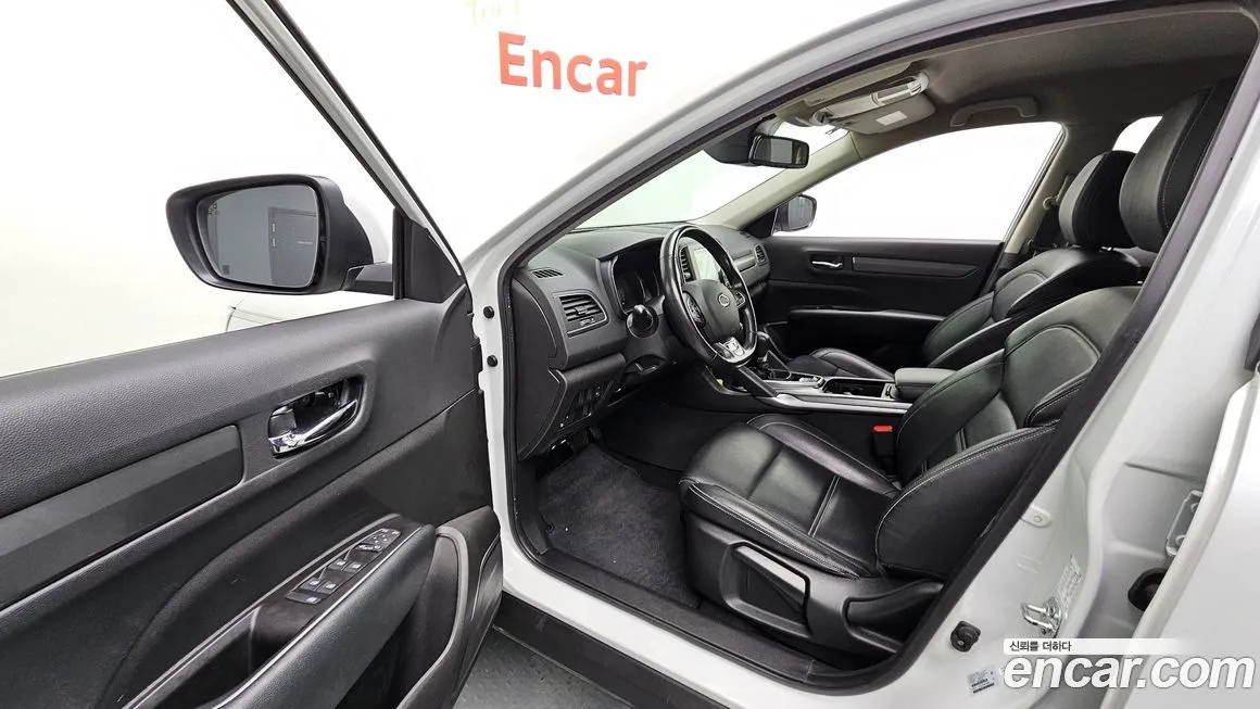 Renault Korea (Samsung) QM6 — фото 10