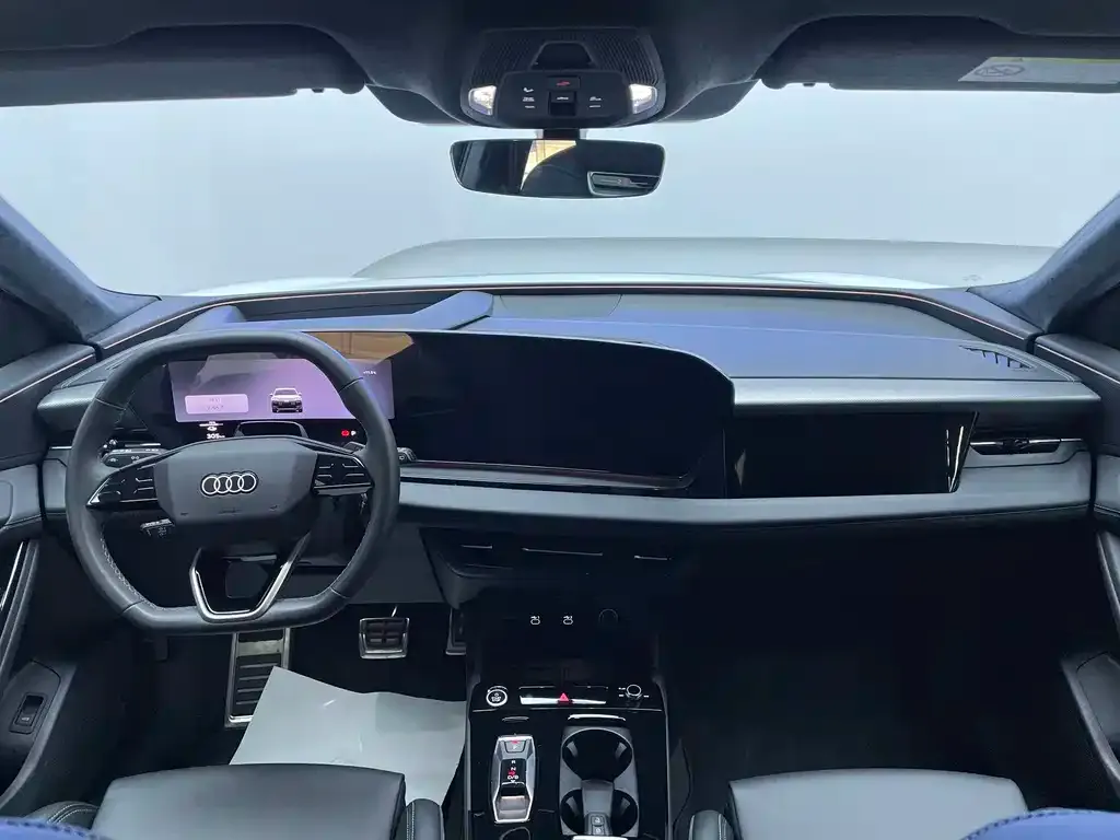 Audi Q6L e-tron — фото 8