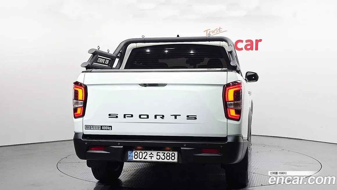KG Mobility (Ssangyong) Rexton — фото 6