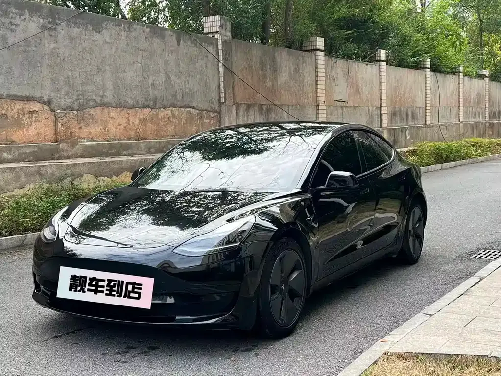 Tesla Model 3 — фото 1
