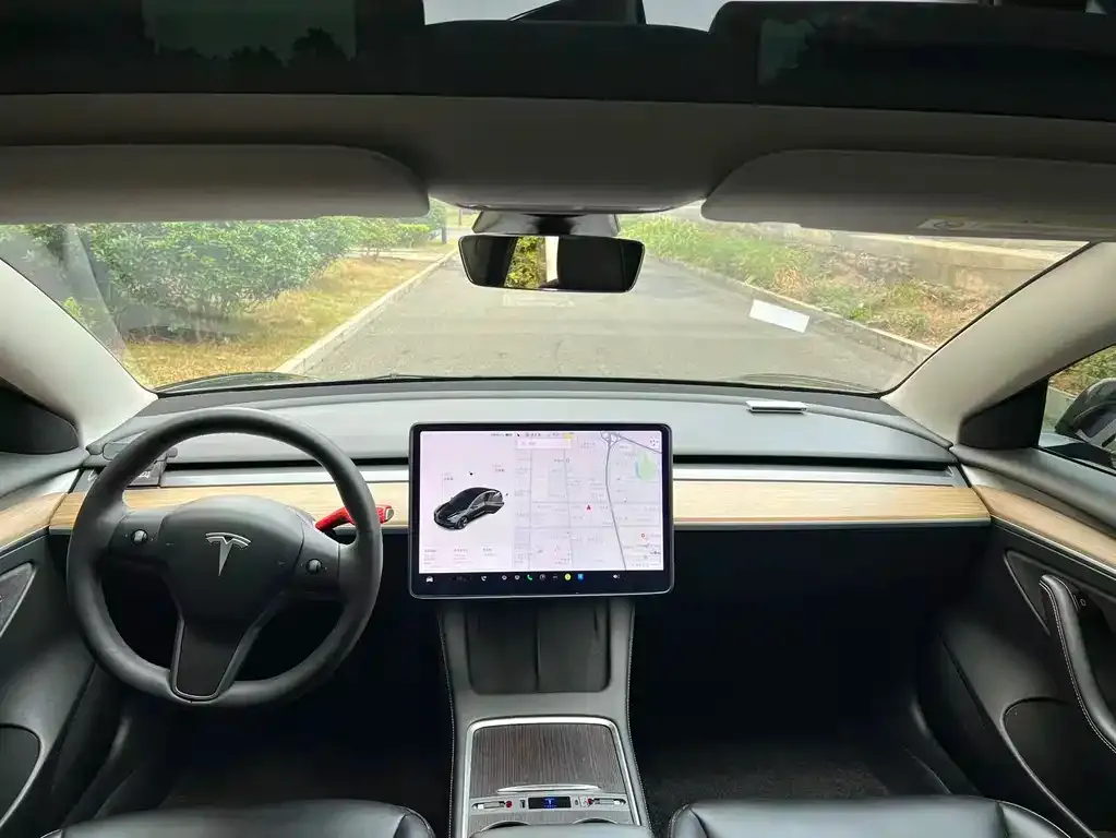 Tesla Model 3 — фото 3