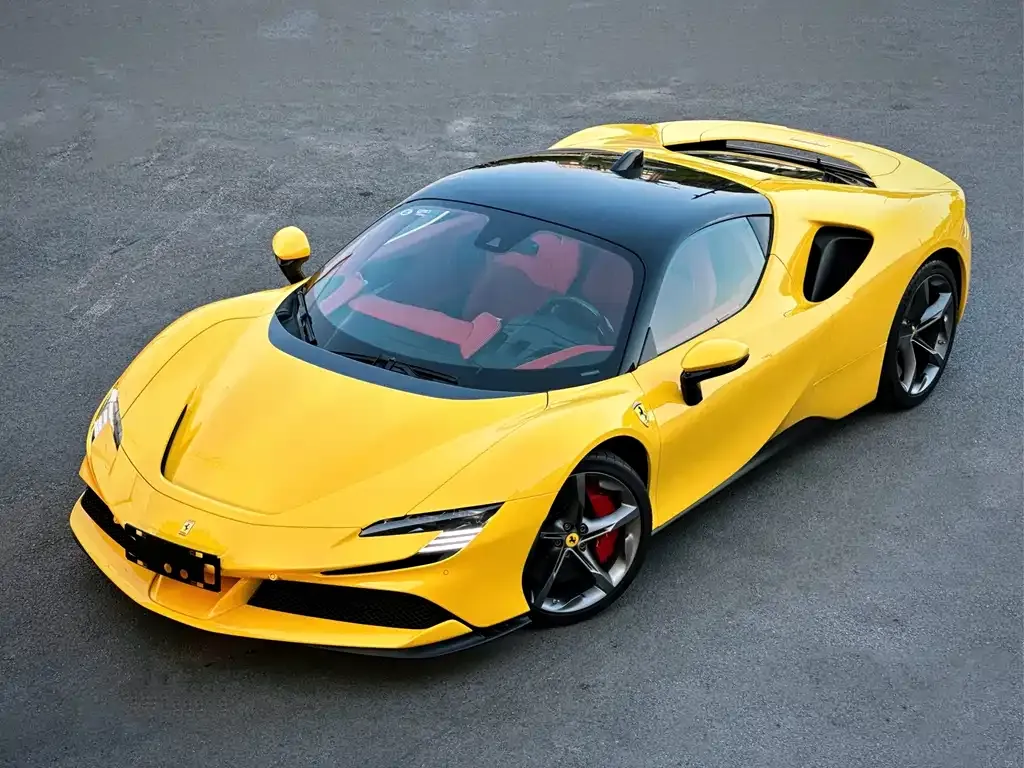 Ferrari SF90 — фото 7