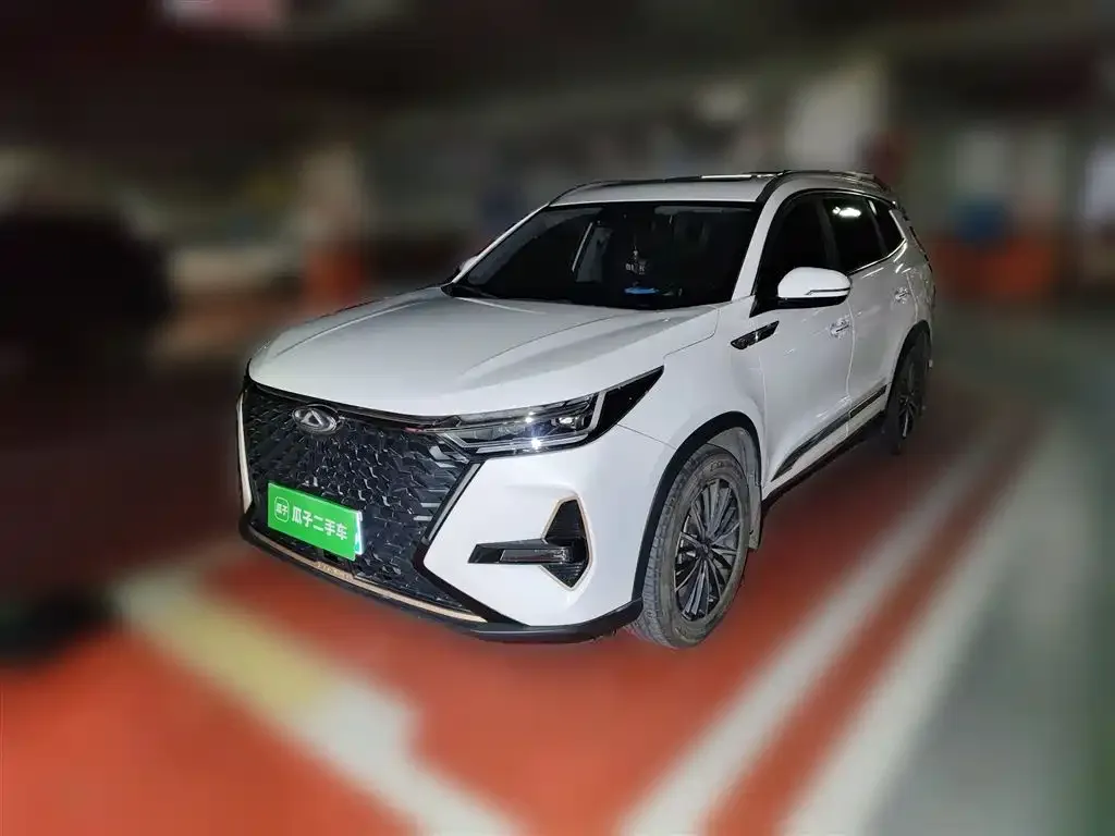 Chery Tiggo 8 PRO — фото 1