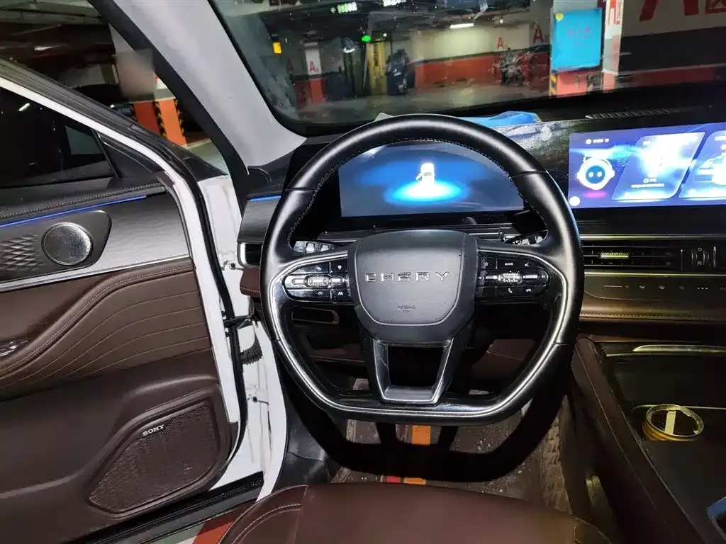 Chery Tiggo 8 PRO — фото 8