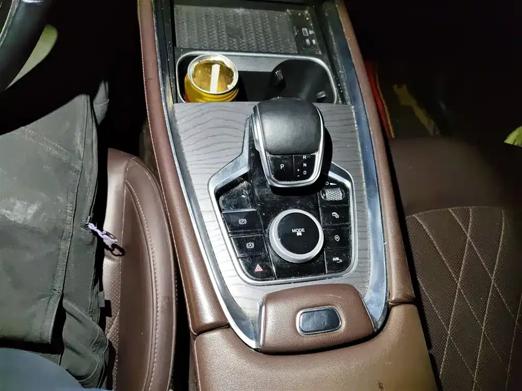 Chery Tiggo 8 PRO — фото 9