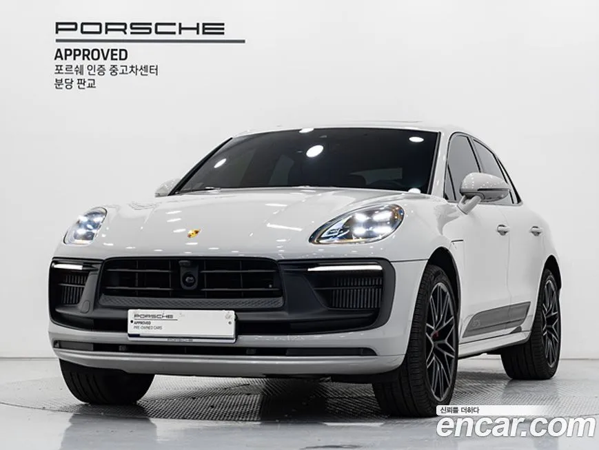 Porsche Macan — фото 1