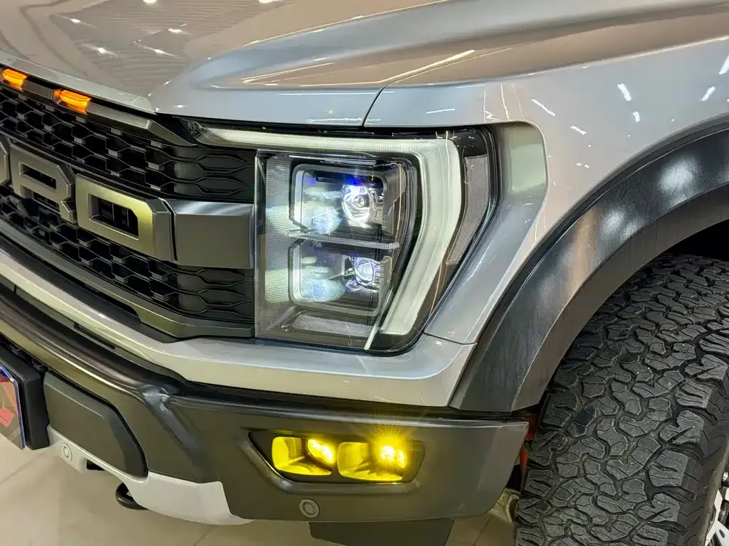 Ford F-150 Raptor — фото 10