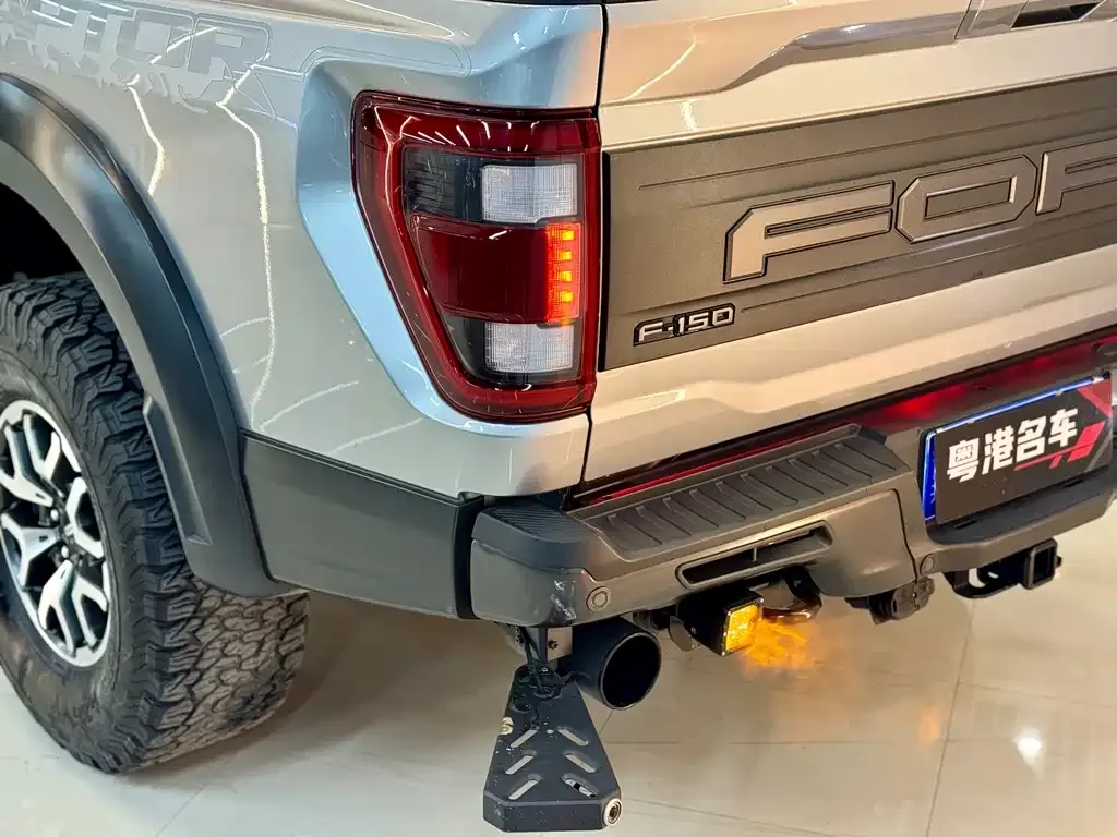 Ford F-150 Raptor — фото 8
