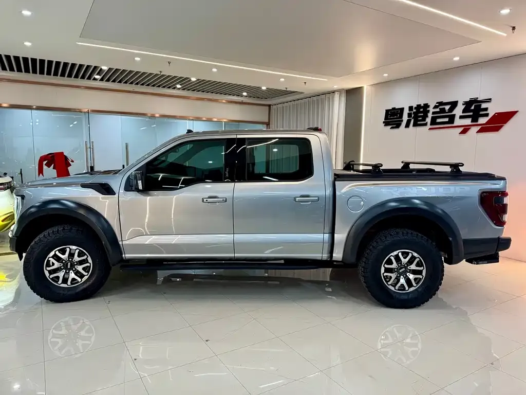 Ford F-150 Raptor — фото 4
