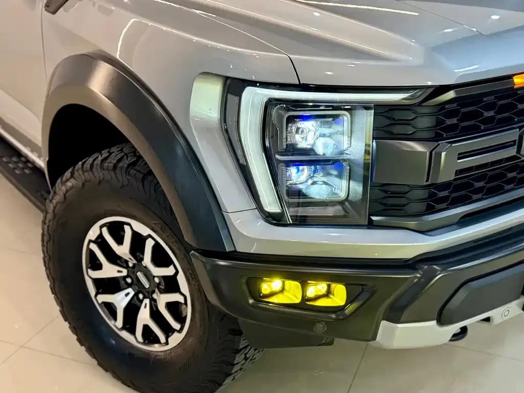 Ford F-150 Raptor — фото 3