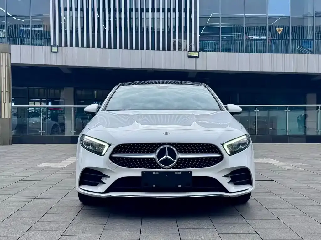 Mercedes-Benz A-Class — фото 5