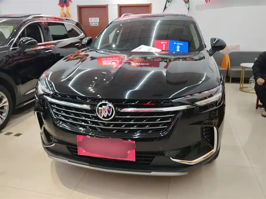 Buick Envision Plus — фото 9