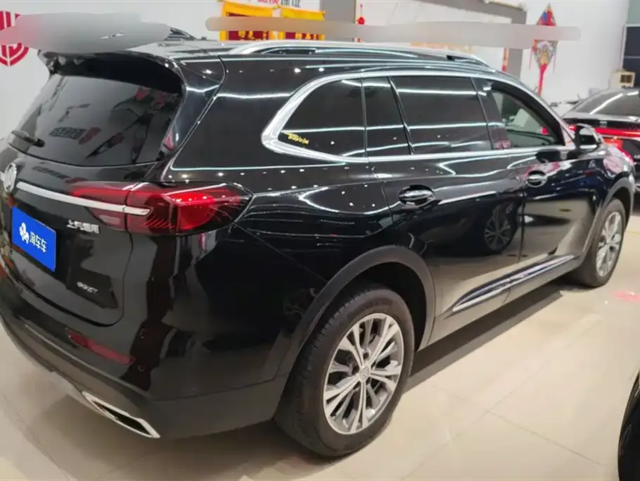 Buick Envision Plus — фото 6