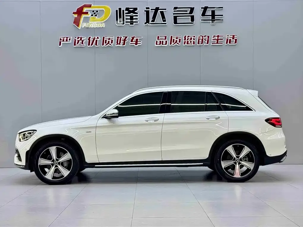 Mercedes-Benz GLC — фото 2