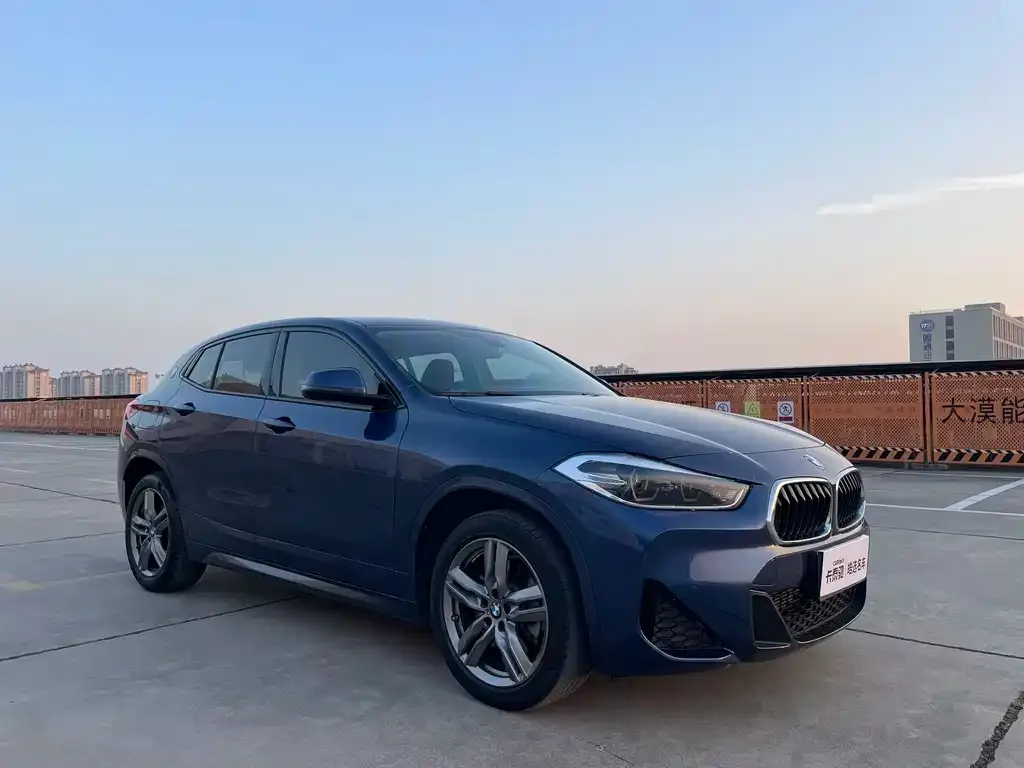 BMW X2 — фото 1