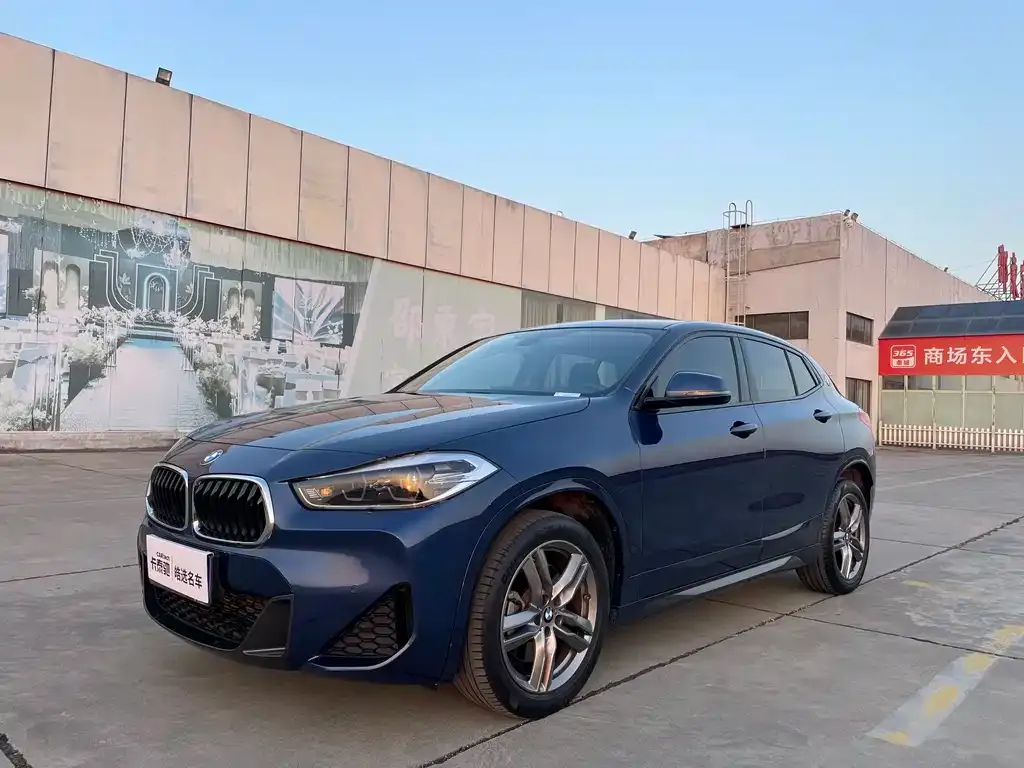 BMW X2 — фото 9