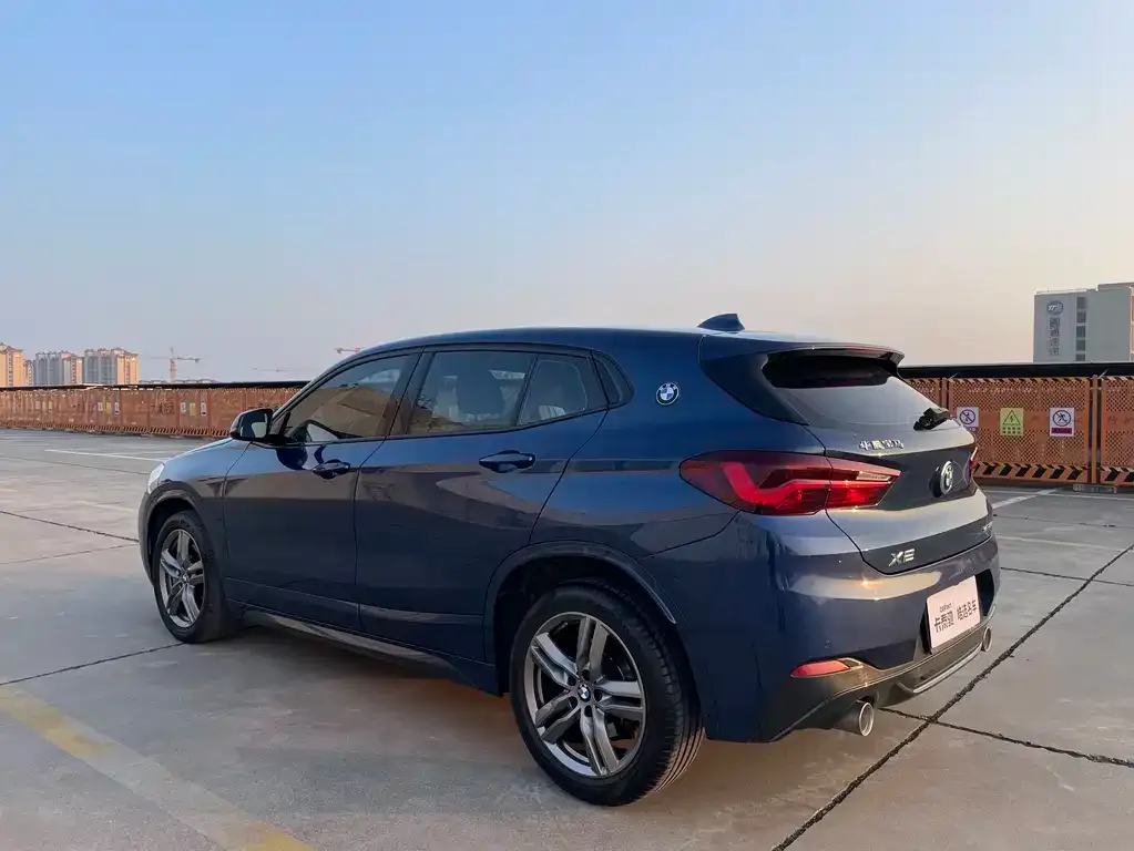 BMW X2 — фото 2