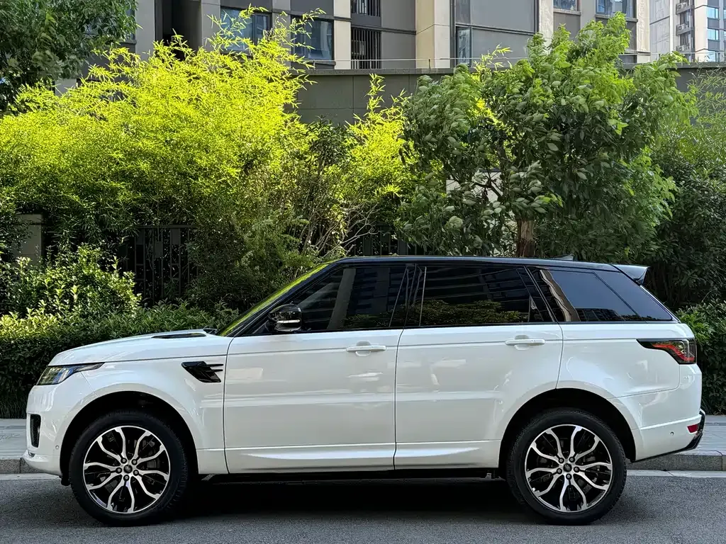 Land Rover Sport — фото 10