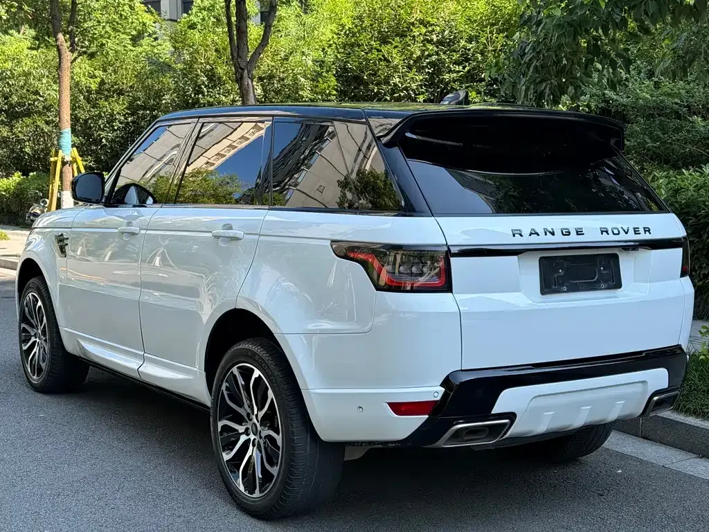 Land Rover Sport — фото 4