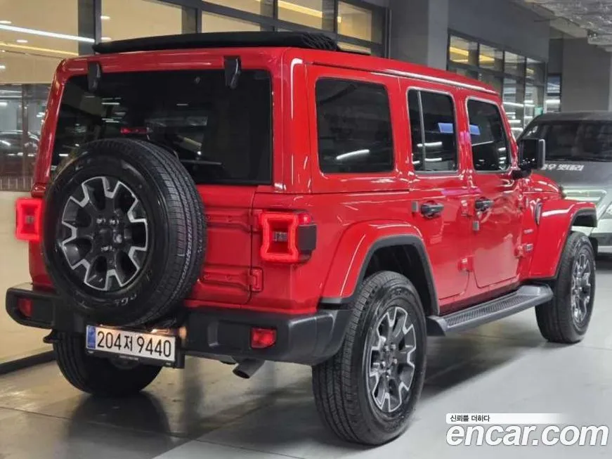 Jeep Wrangler — фото 4