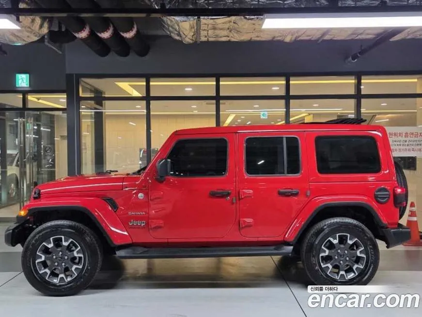 Jeep Wrangler — фото 2