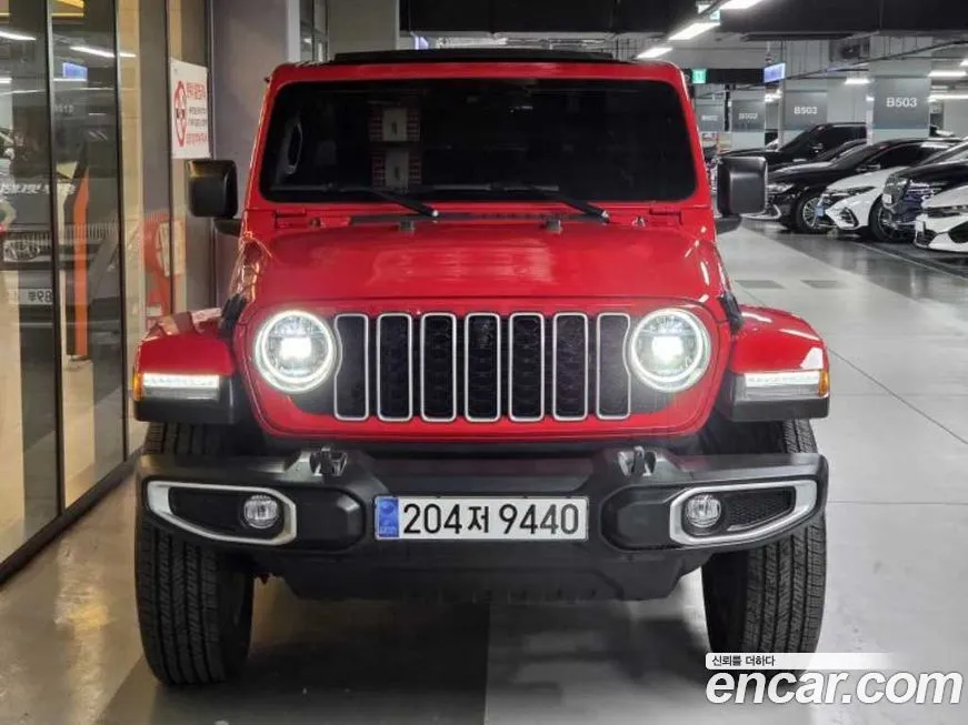 Jeep Wrangler — фото 6