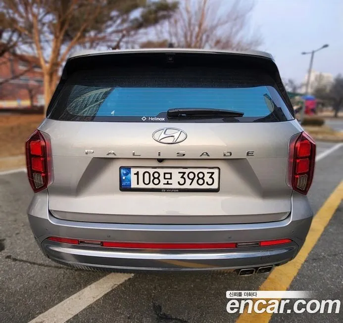 Hyundai Palisade — фото 2