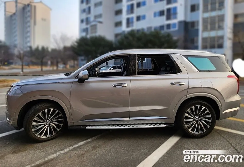Hyundai Palisade — фото 3