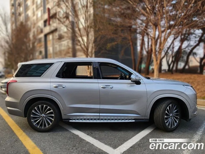 Hyundai Palisade — фото 7