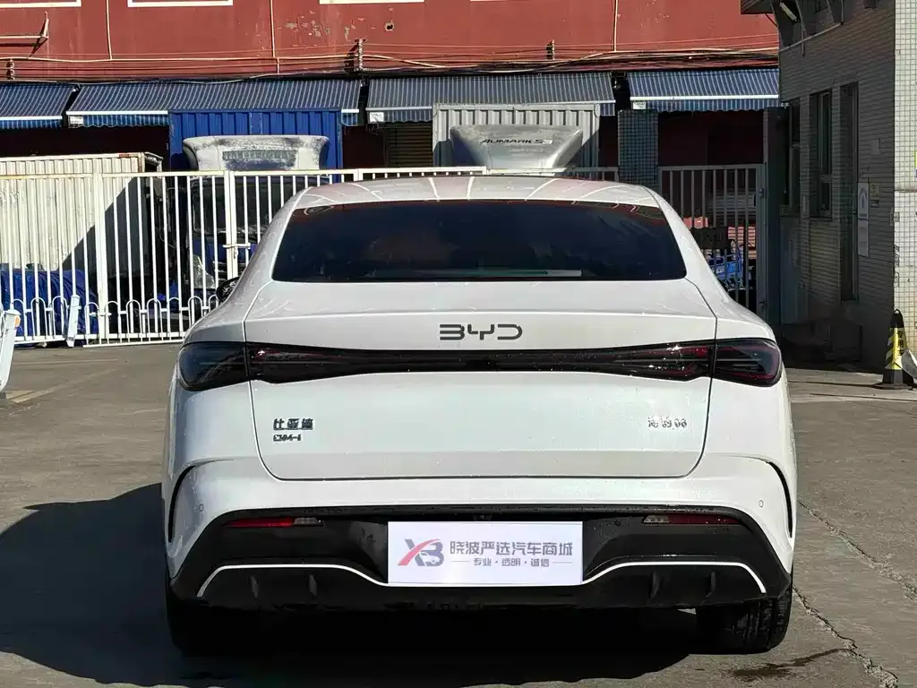 BYD Seal 06 — фото 2