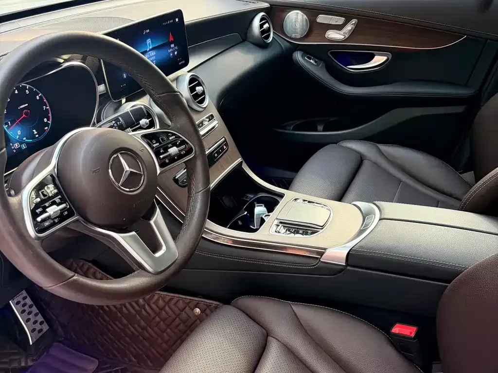 Mercedes-Benz GLC — фото 10