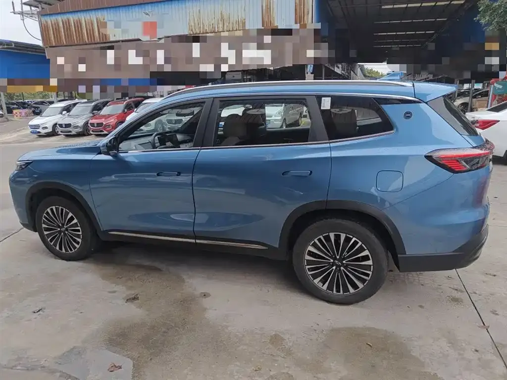 Chery Tiggo 8 PLUS C-DM — фото 9