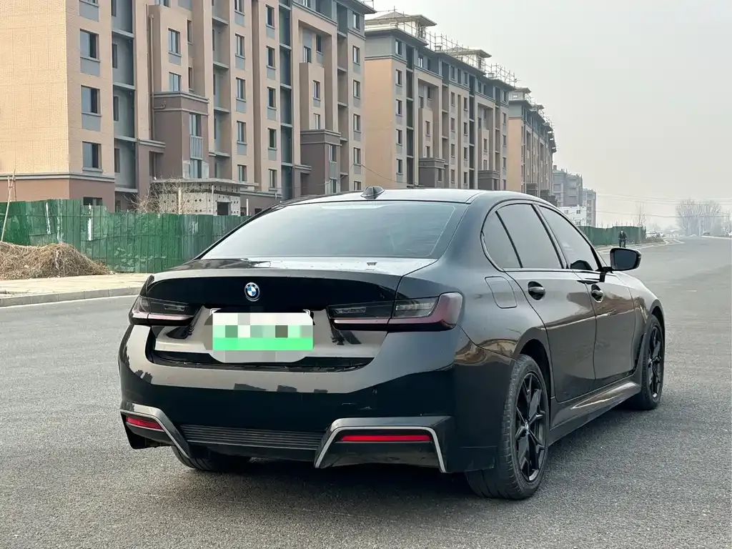 BMW i3 — фото 6