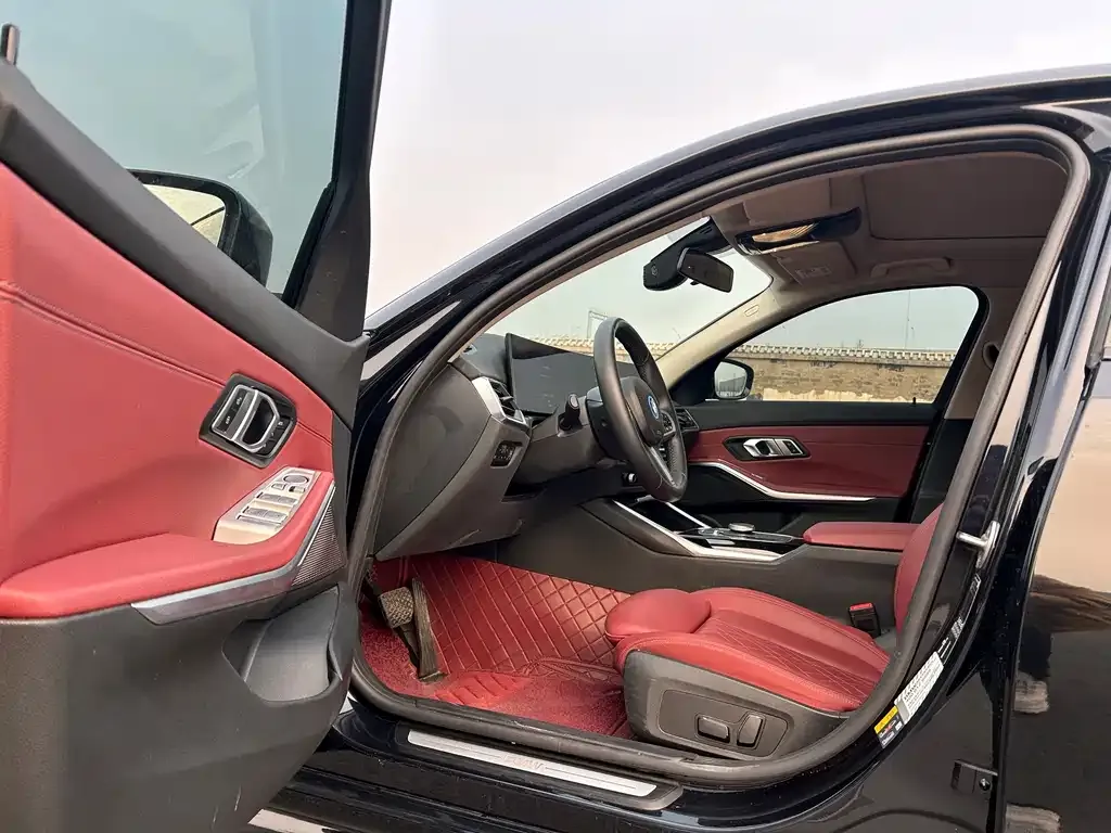 BMW i3 — фото 10