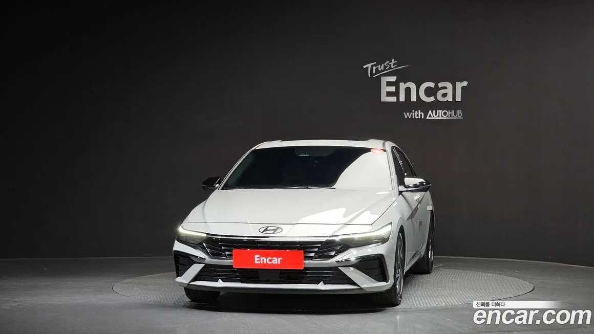 Hyundai AVANTE — фото 7
