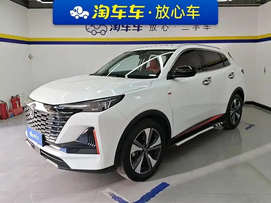 Changan CS55PLUS — фото 1