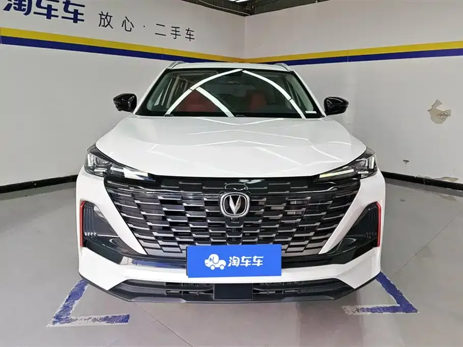 Changan CS55PLUS — фото 8