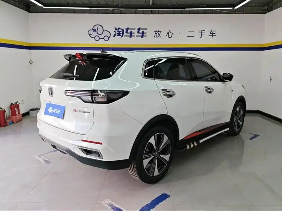 Changan CS55PLUS — фото 7